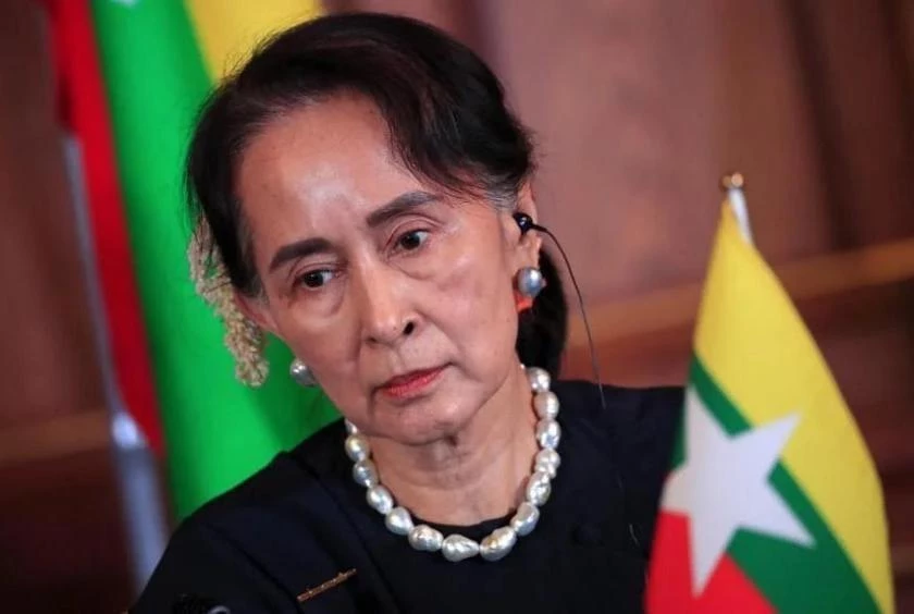 Myanmar Bantah Rumor Kematian Aung Suu Kyi, Sebut dalam Keadaan Sehat